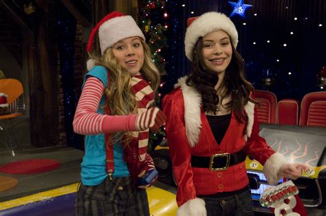 iChristmas - iCarly Photo (33276000) - Fanpop