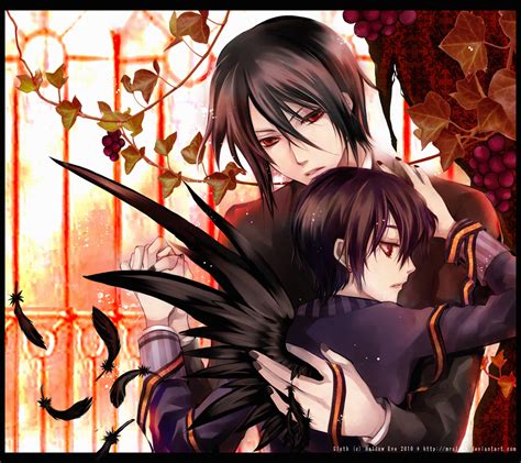 Black Butler Fan Art - Black Butler Characters Fan Art (35804130) - Fanpop