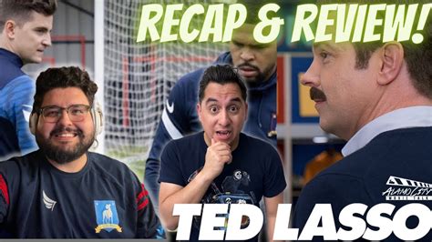 Ted Lasso Season 3 Episode 9 RECAP/REVIEW! - YouTube