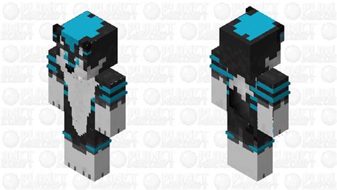 HD furry skin 2.0 Minecraft Skin