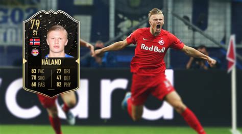 FIFA 20: Erling Haaland im ersten Ultimate Team der Woche - Sky Sport ...