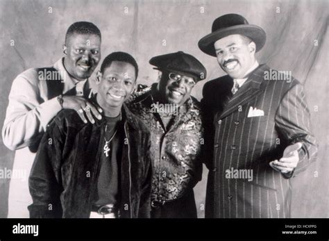 ORIGINAL KINGS OF COMEDY, Bernie Mac, Guy Torry, Cedric the Entertainer, Steve Harvey, 2000 ...