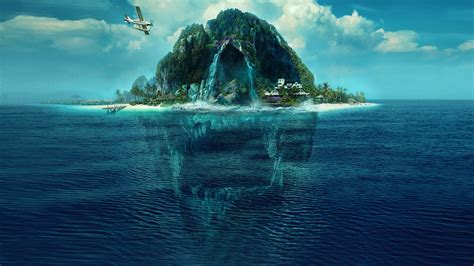 🔥 Download Fantasy Island Fantastic Movies Ocean by @markwatson | Fantasy Island 2020 Wallpapers ...