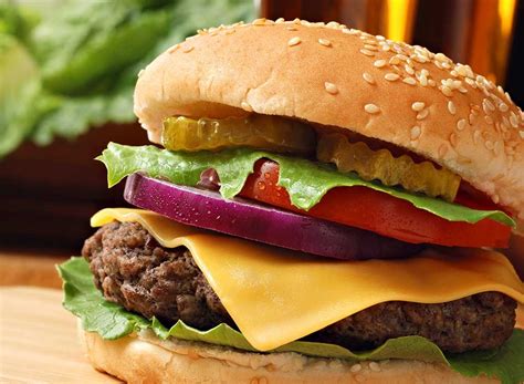 The Worst and Best Fast Food Burger For Your Health — Eat This Not That