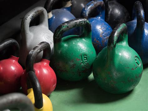 Best Kettlebell Sets For The Home Gym - Hungry4Fitness