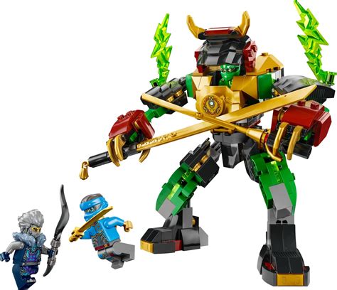 Lego Ninjago 2024 Summer Sets - Lanae Luelle