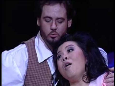 Bangkok Opera's LA BOHEME: Mimi's Death Scene - YouTube