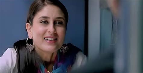 Kareena Kapoor's heartfelt advice for Geet from "Jab We Met" in today's ...