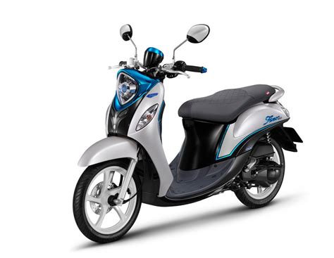 2016 Yamaha Fino 125 Will Use Blue Core Technology – InspirationSeek.com