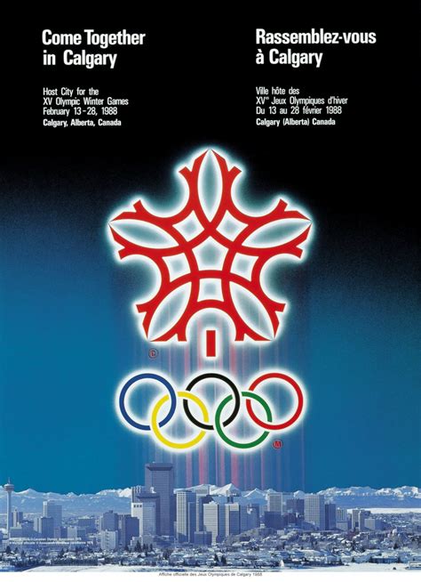 Winter Olympics Posters Through the Years - ABC News