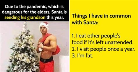 10 Funny Santa Claus Memes For The Naughty And Nice - Bouncy Mustard