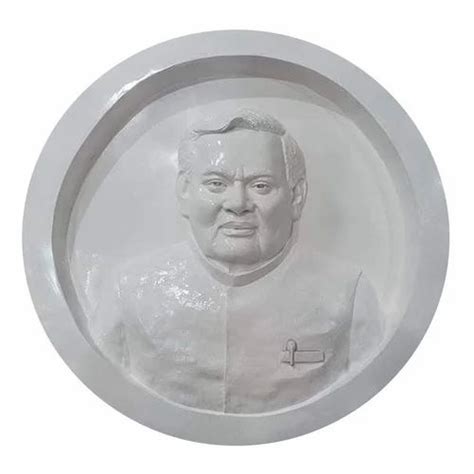 White FRP Atal Bihari Vajpayee Statue, For Events at Rs 10000 in Gwalior