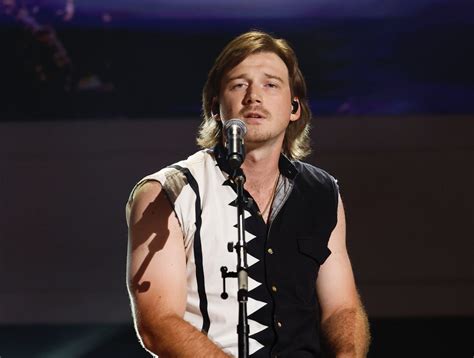 Morgan Wallen: New Photos Show Son's Dog Bite Scars