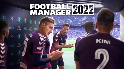 Football Manager 2022 Announces a New Match Engine.