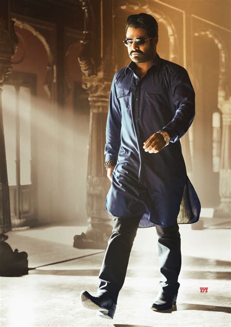 NTR In Jai Lava Kusa New HD Stills - Social News XYZ