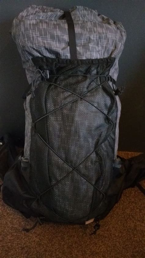 3F UL Backpack Review . Thrifty Hiker, Saving Money On The Trail