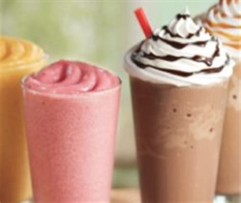 Burger King Smoothies – Only $1!