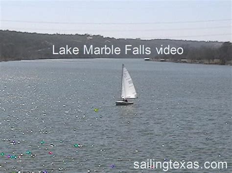 Lake Marble Falls