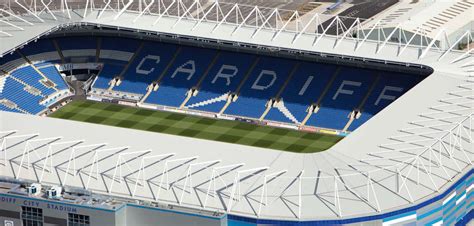 Cardiff City Stadium | ROCKWOOL International A/S | Archello