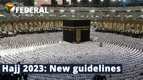 Hajj 2023: Here's all you need to know | %%title%%