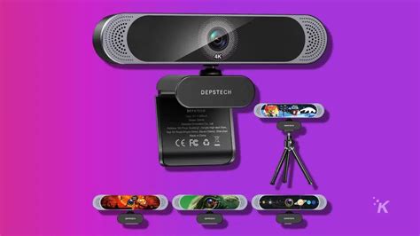 Jump On Your Next Zoom Call With This 4K Webcam, Now Just $39