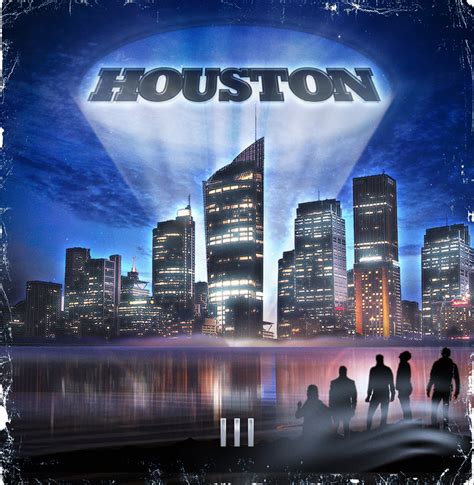 AOR band, HOUSTON announce release of their fifth album