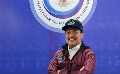 Menteri Kelautan dan Perikanan Sakti Wahyu Trenggono Ajak Generasi Muda Dalami Hukum Laut ...