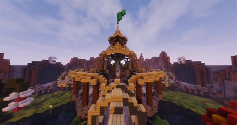 Build - Medieval Spawn | Wynncraft Forums