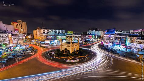 Bahadurabad Chowrangi, Karachi | By Haider Ali [1920x1080 ...