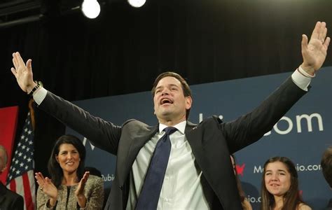 Rubio Wins a Participation Trophy in Puerto Rico | The Fiscal Times