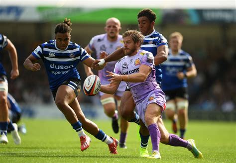 Premiership Rugby | Match Report: Exeter Chiefs 28-14 Bath Rugby