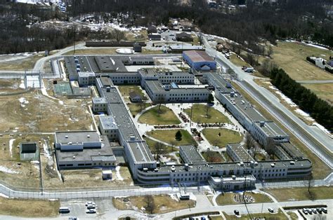 Danbury Federal Correctional Institution: The prison where Ghislaine Maxwell will spend 20 years