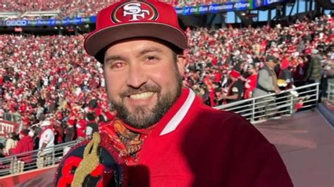 49ers’ Superfan ‘Eye of the Niner’ Up for NFL Fan of the Year – NBC Bay ...