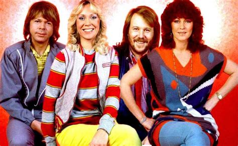 ABBA was a Swedish pop group formed in Stockholm in 1972, comprising ...