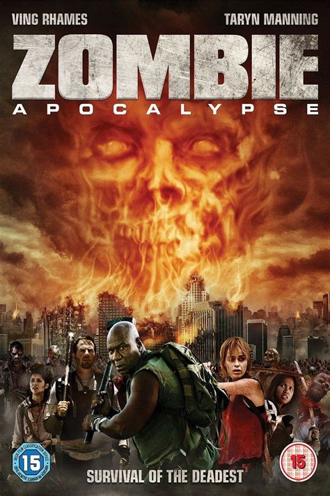 Zombie Apocalypse (2011) Movie Review (With images) | Zombie apocalypse, Apocalypse, Zombie
