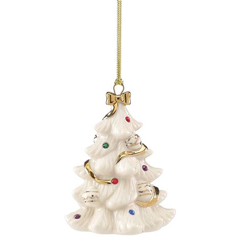 Lenox Holiday Gems Tree Ornament: Amazon.ca: Home & Kitchen | Holiday ...