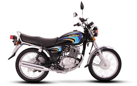 Suzuki GS 150 2018 Price in Pakistan New Model Specs Features Review Pics