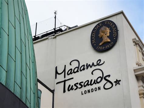 Madame Tussauds Museum, London