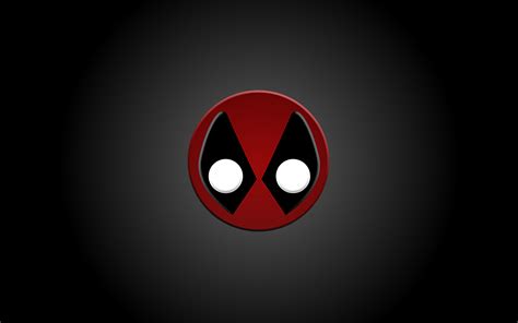 Deadpool Logo Wallpapers - Wallpaper Cave