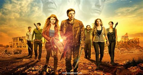 15 Best Adventure TV Shows of all time - SeriesCommitment