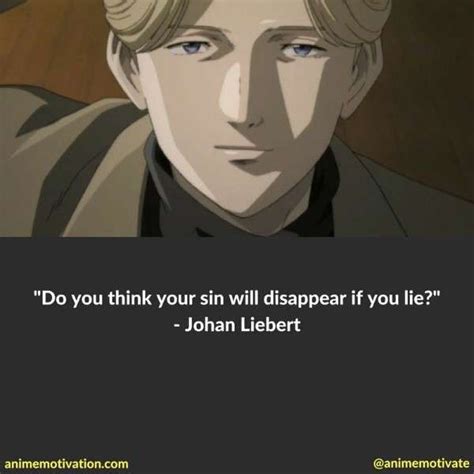 The Most Thoughtful Anime Quotes From "Monster" That Will Give You Chills | Anime monsters ...