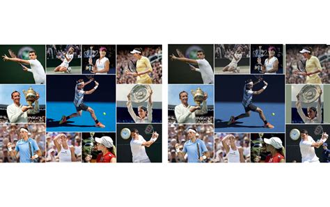 JWT, Rolex, Tennis Collage – David Kliger