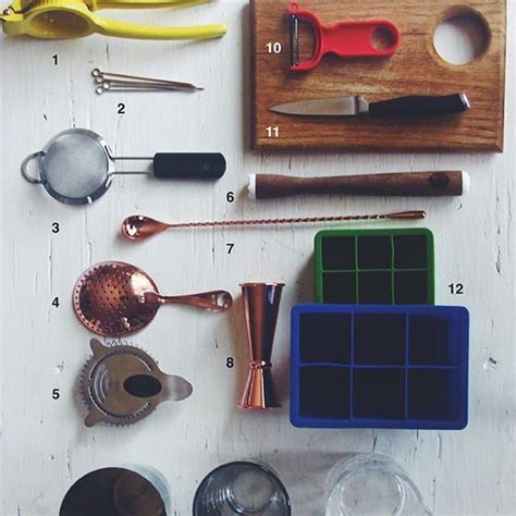 Home Bar: Tools of the Trade - Turntable Kitchen