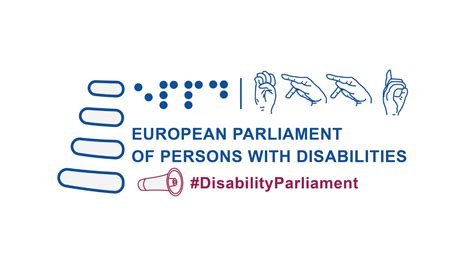 The European Parliament – a forum for all persons with disabilities - European Disability Forum