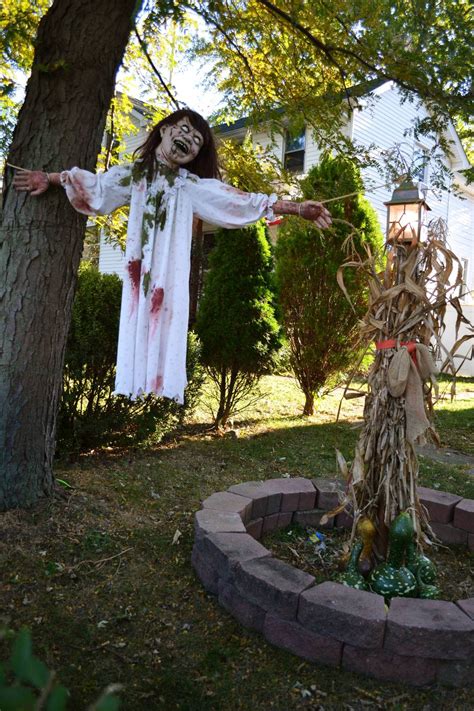 35 Best Ideas For Halloween Decorations Yard With 3 Easy Tips