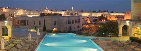 Best Jerusalem Hotels