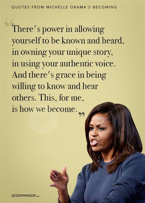 20 Quotes From Michelle Obama's 'Becoming' To Remind Us That Life Is A Constant Learning Process