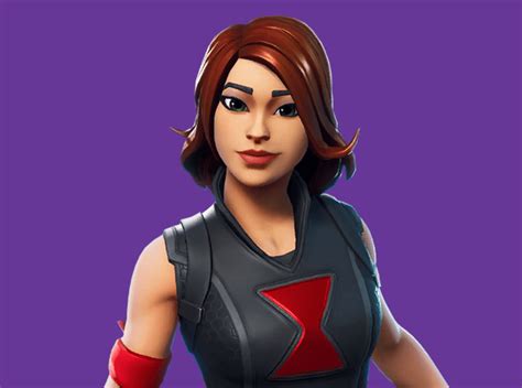 Black Widow Outfit Fortnite Wallpapers - Wallpaper Cave