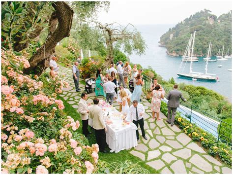 Portofino Wedding Photographer // PhotographerTuscany.com