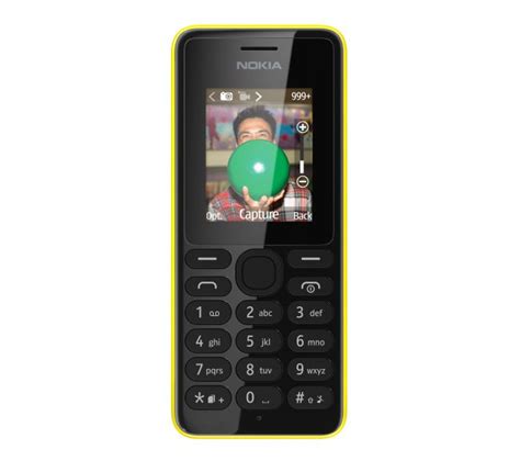 Nokia 108 - Complete Features and Specifications - Indiatimes.com